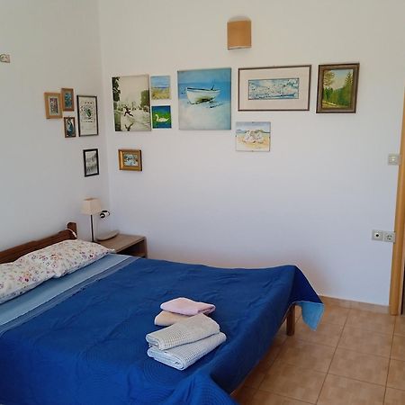 Manolo S Olive Farm, Apartment With Seaview La Canea Exterior foto