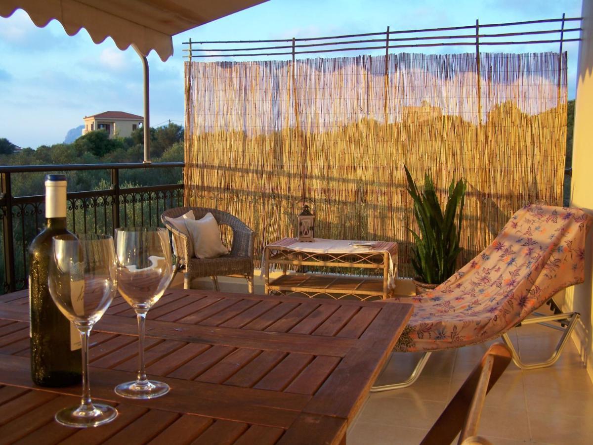 Manolo S Olive Farm, Apartment With Seaview La Canea Exterior foto