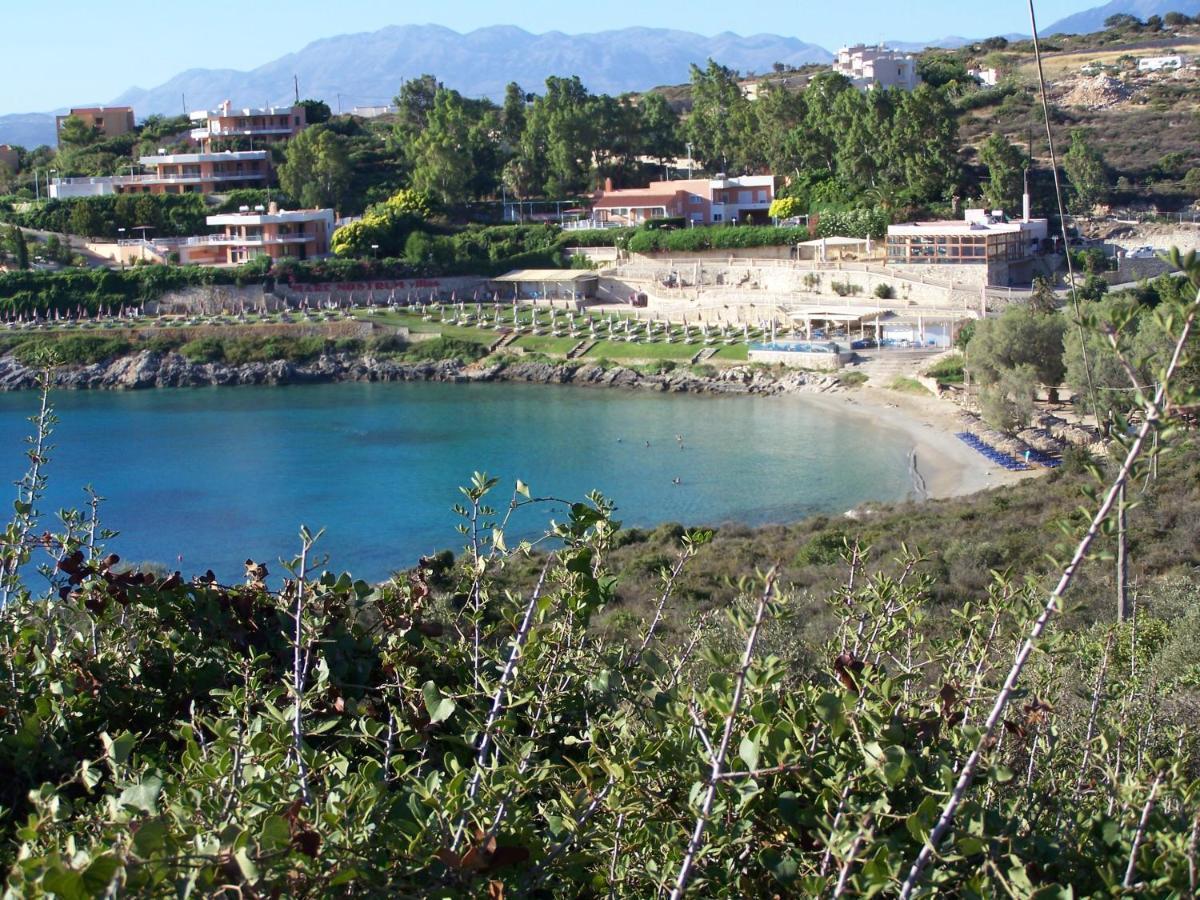 Manolo S Olive Farm, Apartment With Seaview La Canea Exterior foto