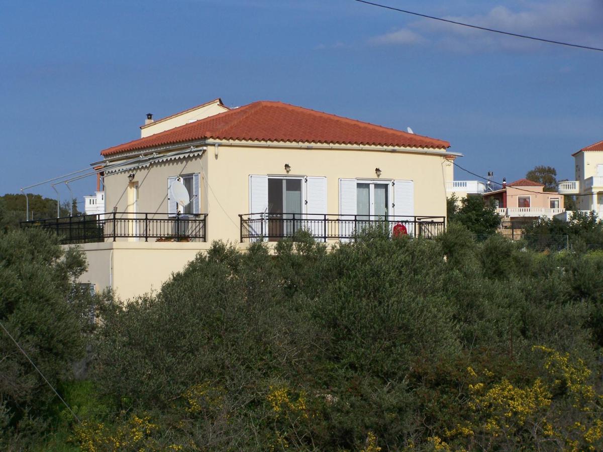 Manolo S Olive Farm, Apartment With Seaview La Canea Exterior foto