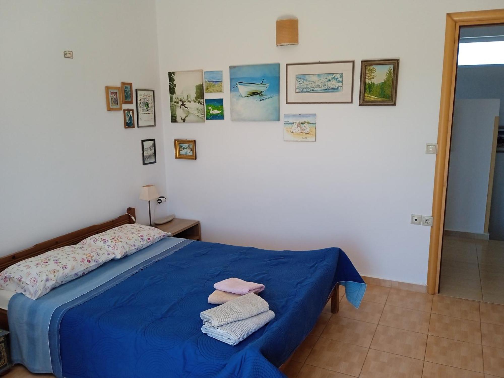 Manolo S Olive Farm, Apartment With Seaview La Canea Exterior foto